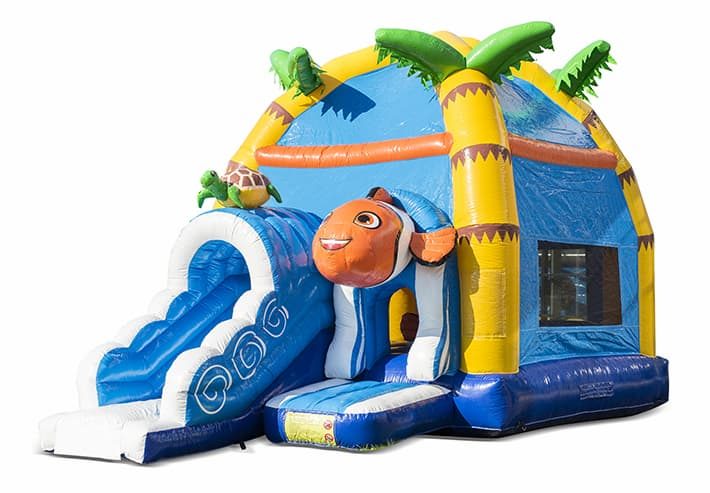 Castel multifun mare