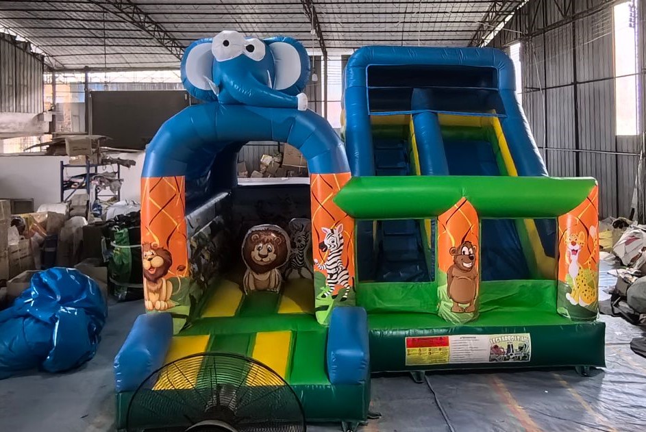 Bouncer safari
