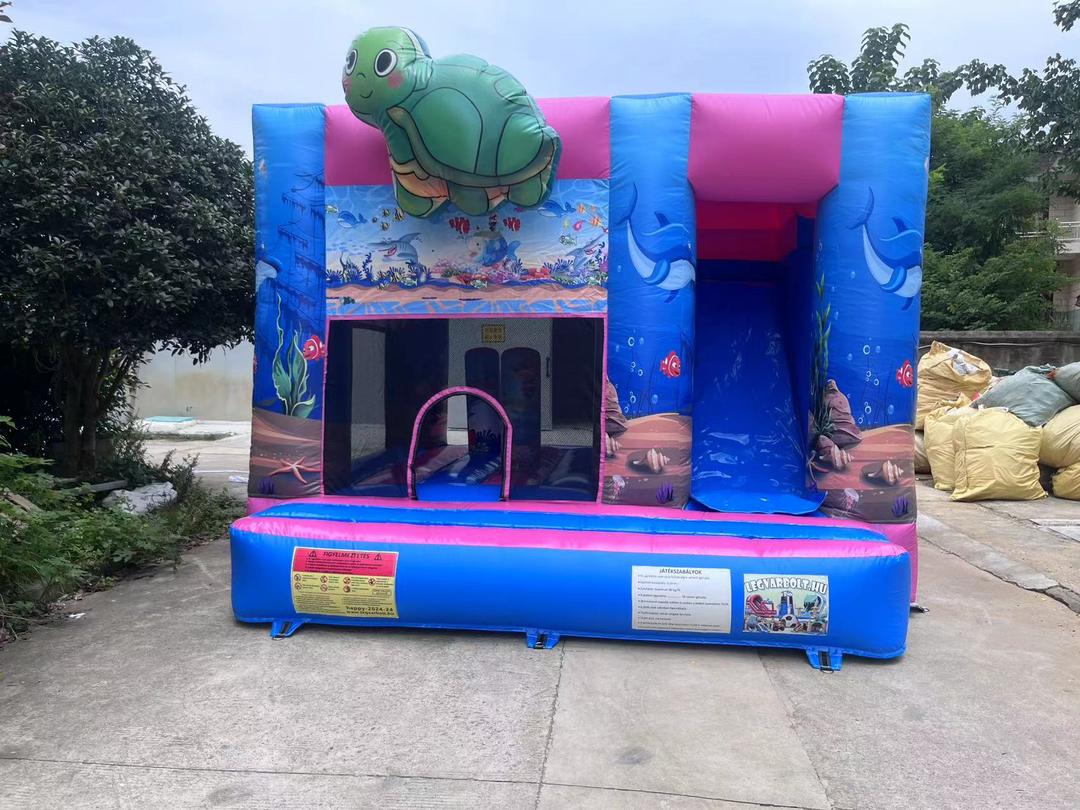 Bouncer broasca testoasa
