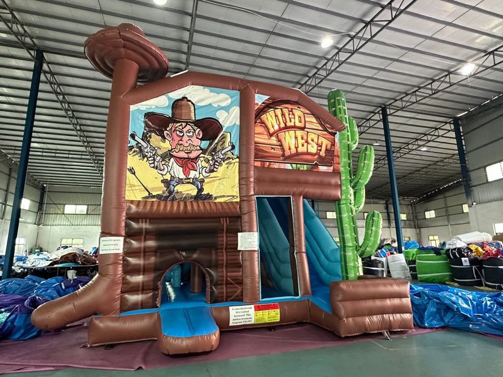 Bouncer urias western