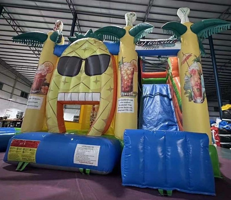 Bouncer surf