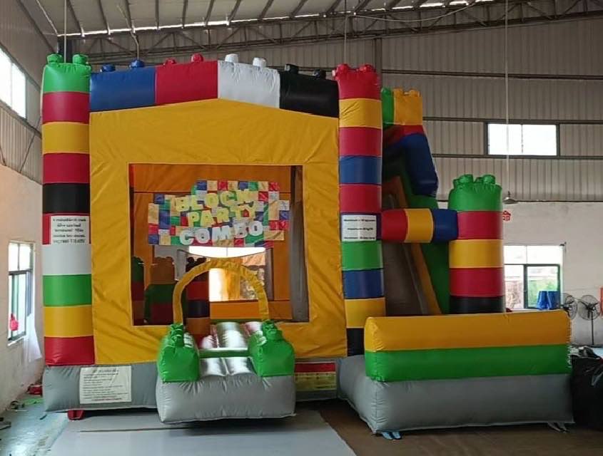 Bouncer bloc de constructie 2