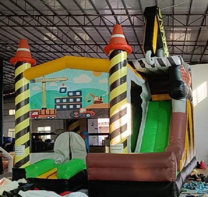 Bouncer constructie 2