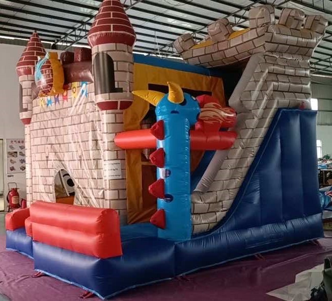Bouncer castel