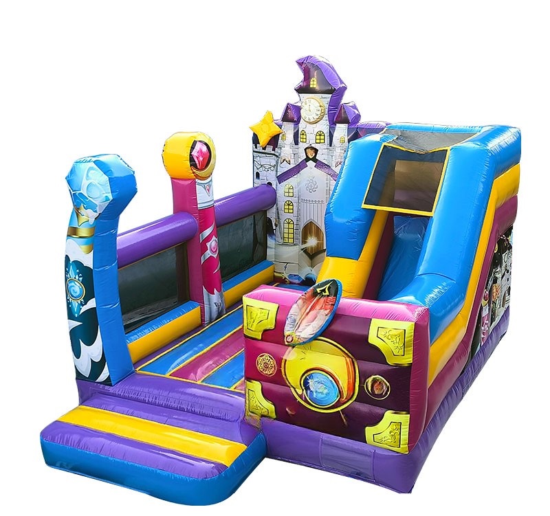 Bouncer castel magic