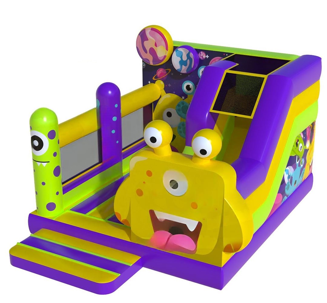 Bouncer extraterestru 3