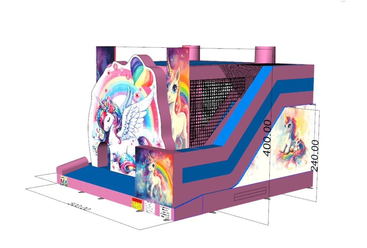 Bouncer unicorn 4